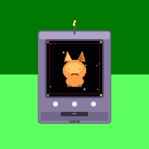 Example 11 awake pet GIF (examples / not mint supply)