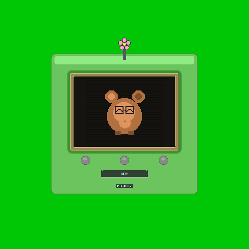 Example 12 awake pet GIF (examples / not mint supply)
