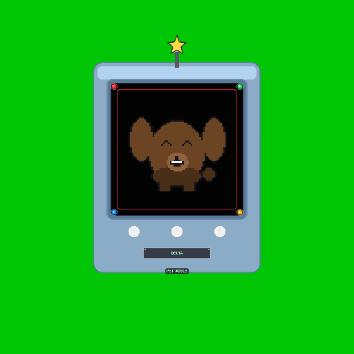 Example 13 awake pet GIF (examples / not mint supply)