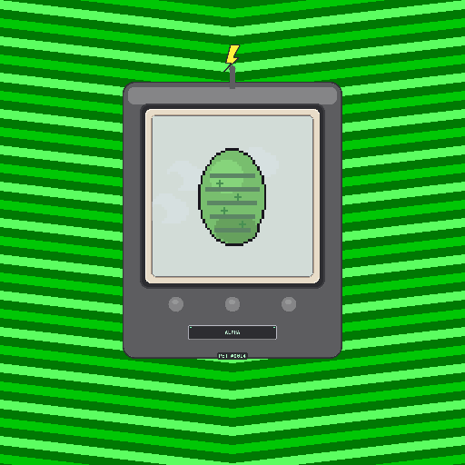 Example 14 dormant egg GIF (examples / not mint supply)