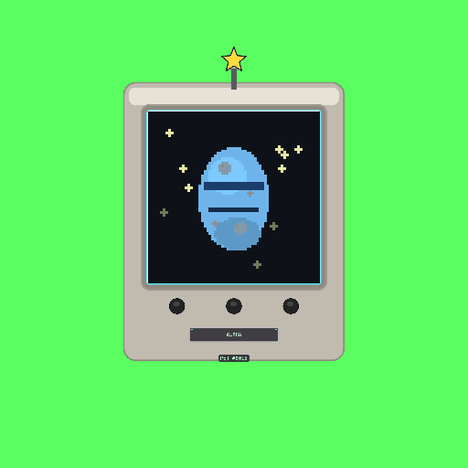 Example 15 dormant egg GIF (examples / not mint supply)
