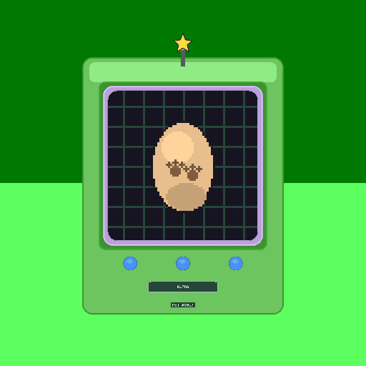 Example 17 dormant egg GIF (examples / not mint supply)