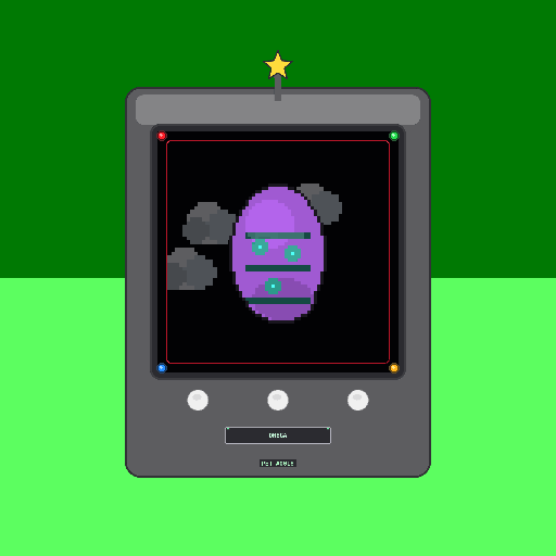 Example 18 dormant egg GIF (examples / not mint supply)
