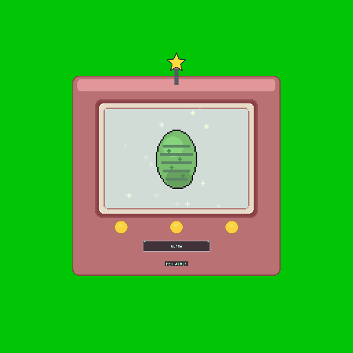 Example 19 dormant egg GIF (examples / not mint supply)