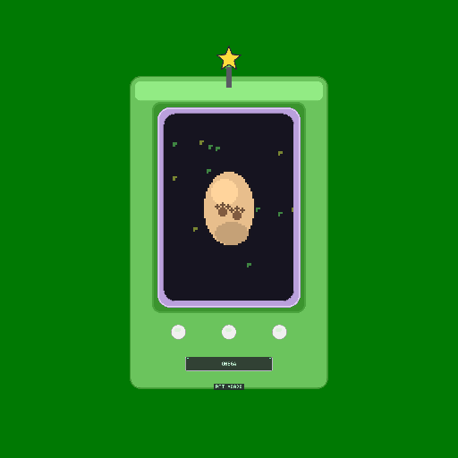 Example 20 dormant egg GIF (examples / not mint supply)