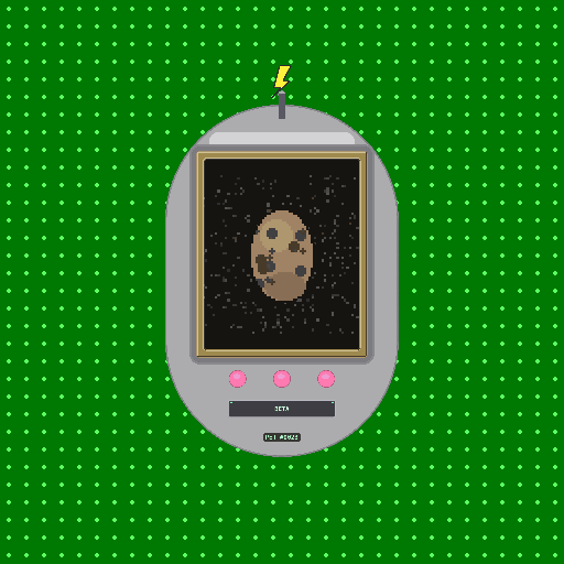 Example 23 dormant egg GIF (examples / not mint supply)
