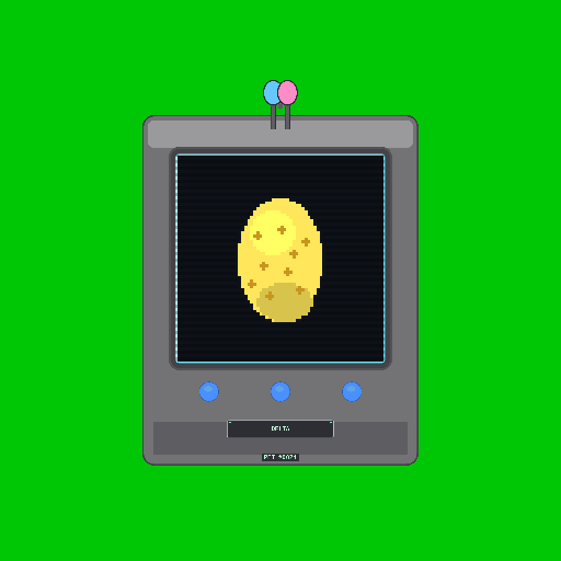 Example 24 dormant egg GIF (examples / not mint supply)