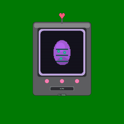 Example 04 dormant egg GIF (examples / not mint supply)