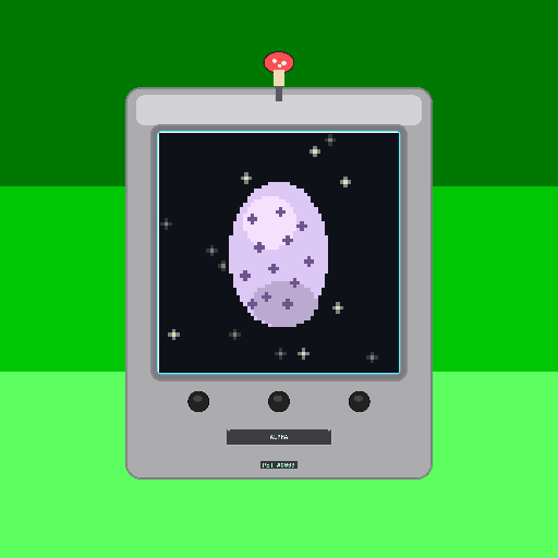 Example 09 dormant egg GIF (examples / not mint supply)